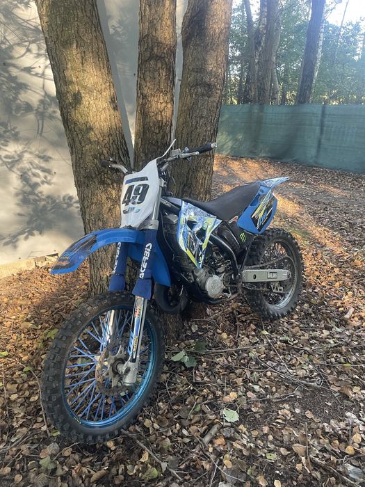 TM racing  125 HGs Excel