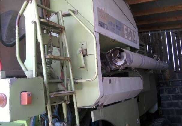 Kombajn Fortschritt E514 MDW