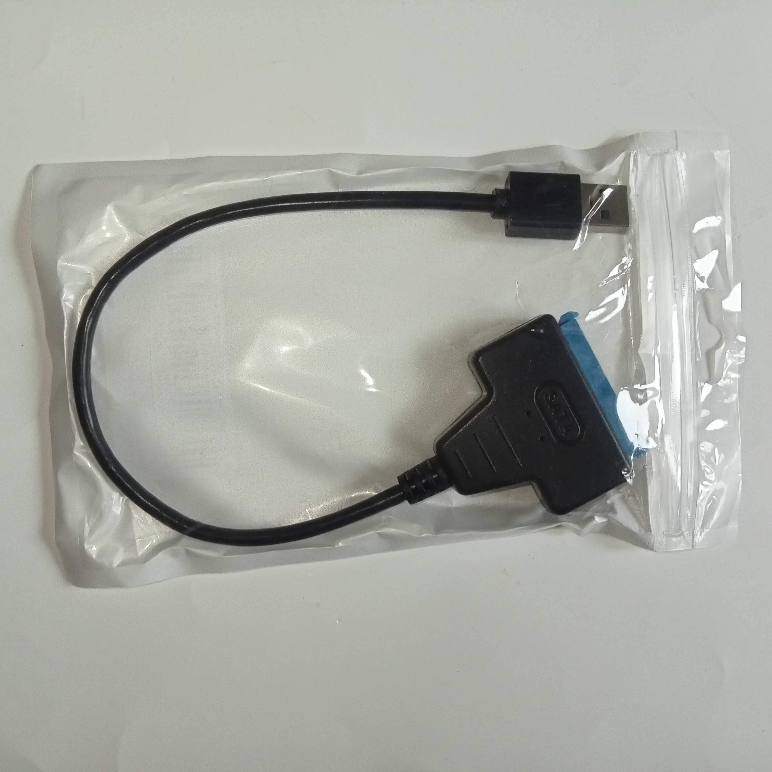 USB 3.0 SATA кабель для зберігання інфо та переносу фото, відео ін.