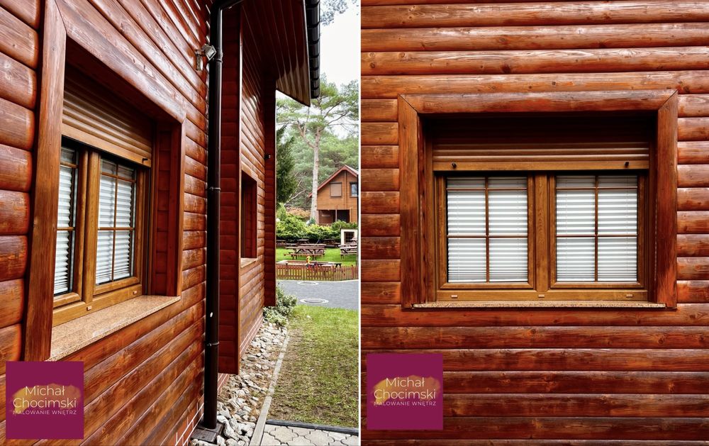 Profesjonalne malowanie wnętrz - Konin i okolice