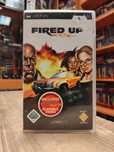Fired Up PSP Sklep Wysyłka Wymiana