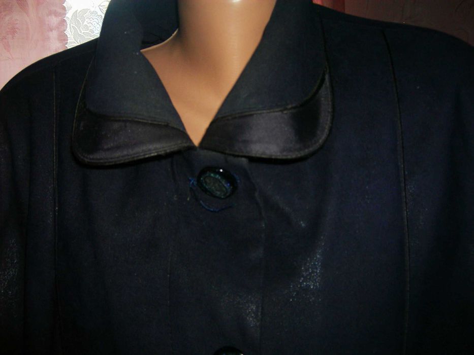 Куртка – пальто ( 2 в 1 )  на высокую женщину