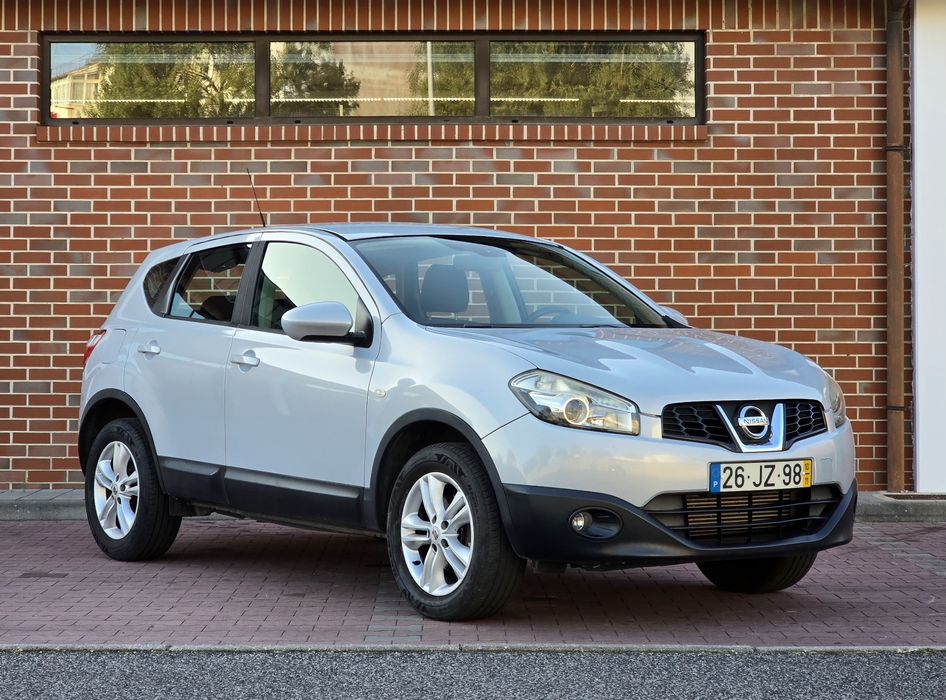 Nissan Qashqai 1.5 DCI 110cv