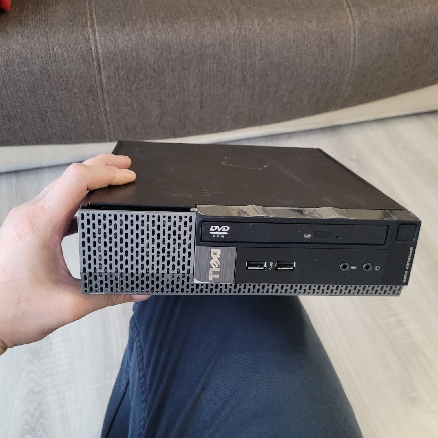 DELL OPTIPLEX 9020 i7 4790 8GB 500Gb SSD