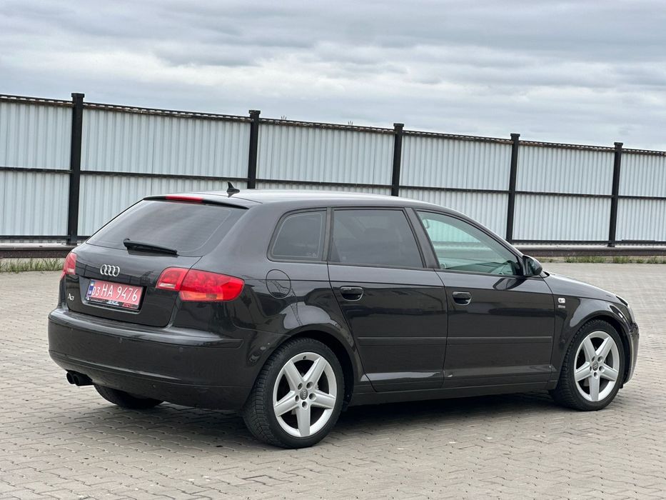 Audi A3 1.4TSI Бензин