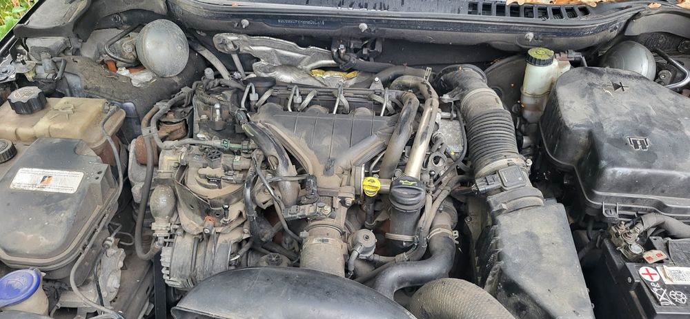 silnik 2.0 hdi RHR Citroen C5 x7 lll