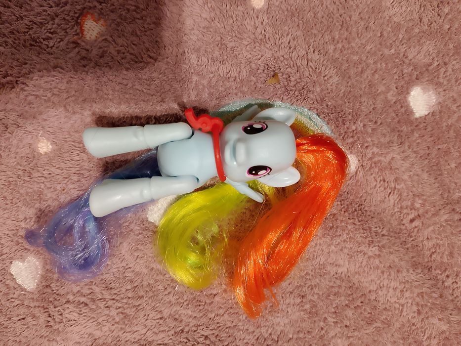 My Little Pony Rainbow Dash G4 2015
