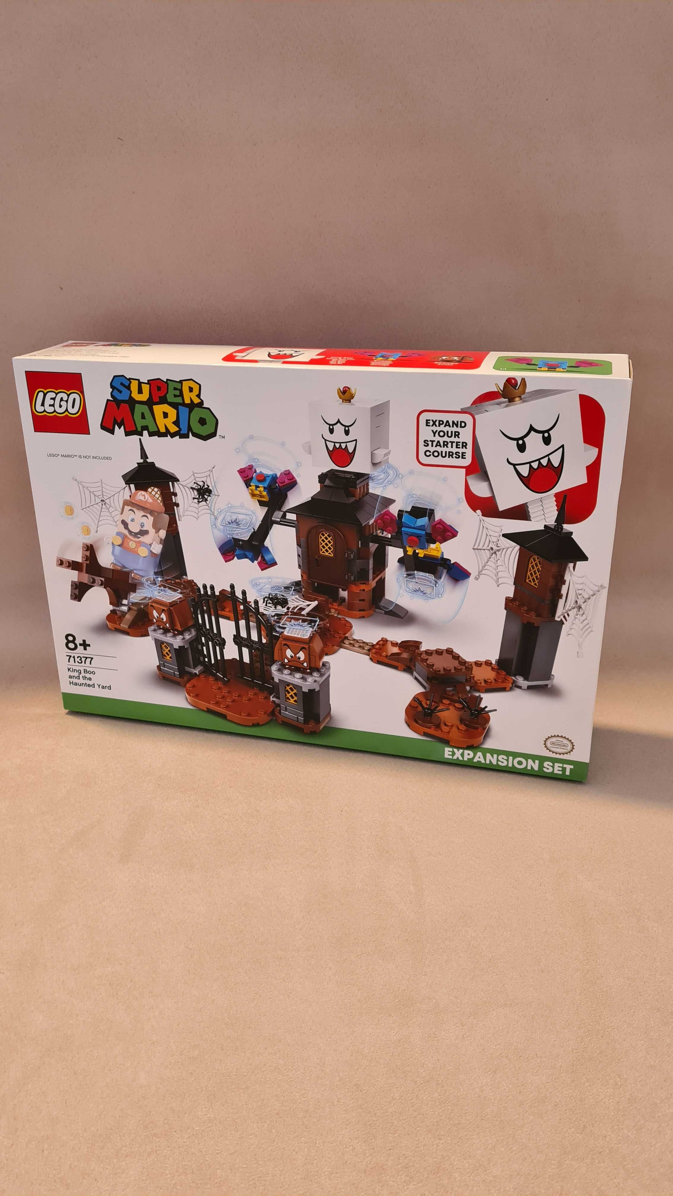 Lego Super Mario 71362;71377;71380;71367