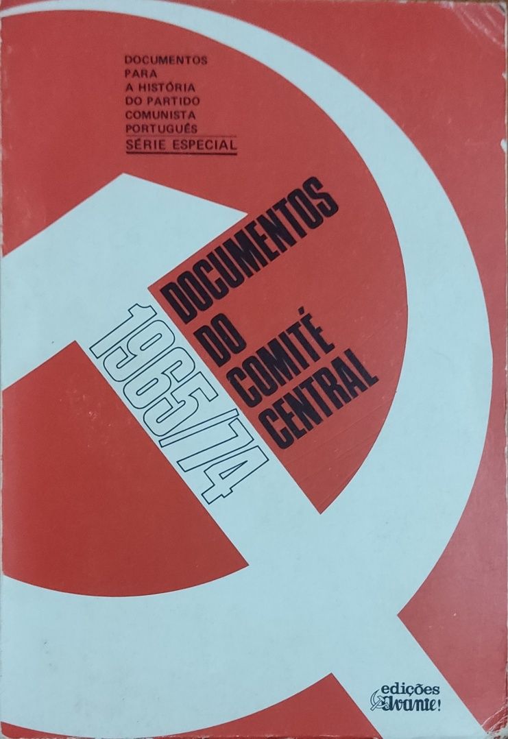 Documentos do Comité Central 1965/1974 ®1975