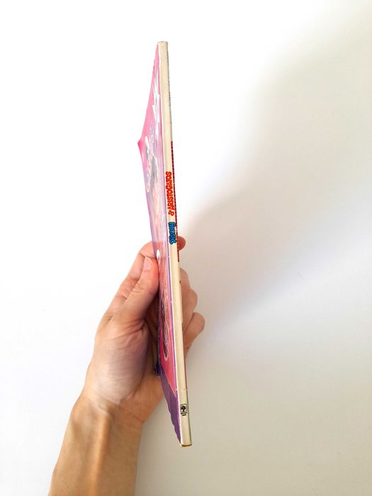 Livro BD Antiga Disney Anos 80 Os Aristogatos Edição Extra Número 5