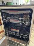 Zmywarka do zabudowy 60’ Bosch SMV68MX04E