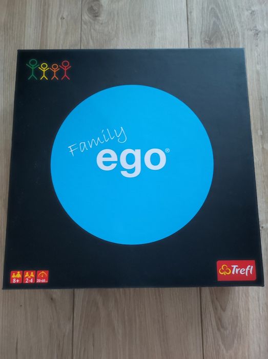 Ego family gra nowa Trefl
