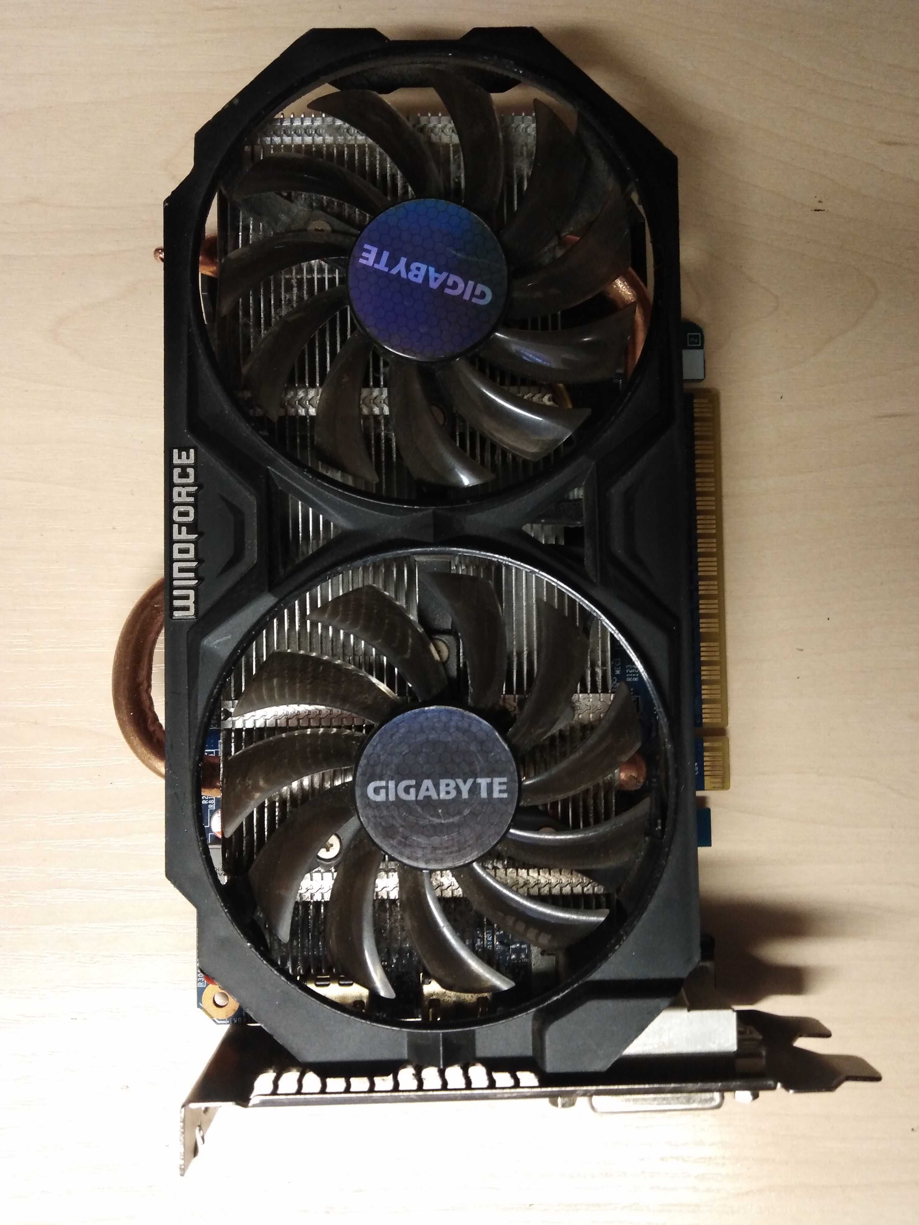 Karta graficzna GeForce GTX 750Ti