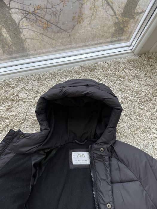 Зимова куртка Zara
