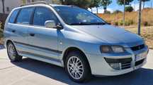 Mitsubishi space star 1.9 D.iD versao conforto ano 2003 impecável sem