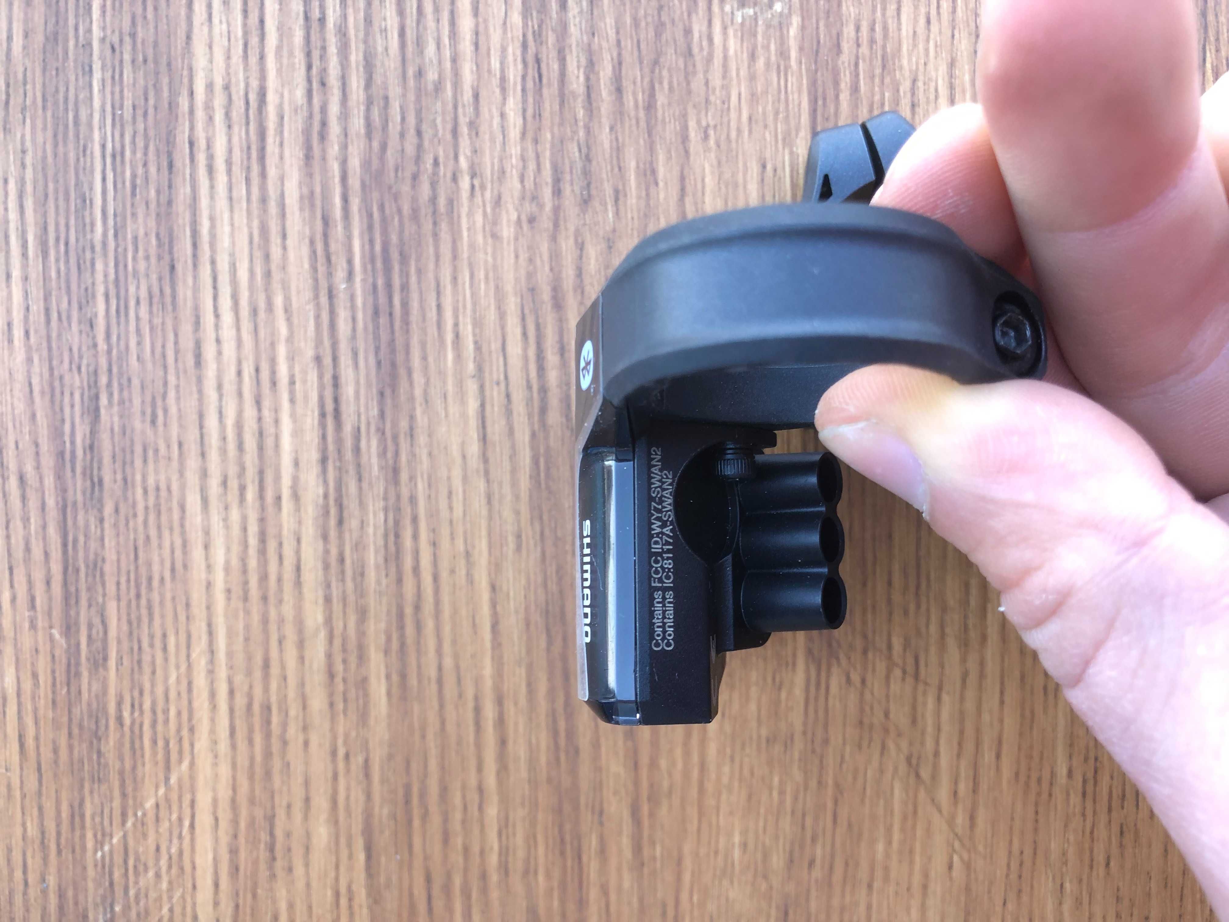 Новий дисплей Shimano Steps SC-MT800