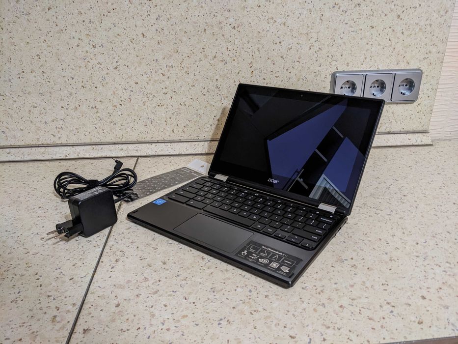 Ноутбук для учебы Acer R11 360°(4GB\128GB Intel 4 ядра) IPS Сенсорный