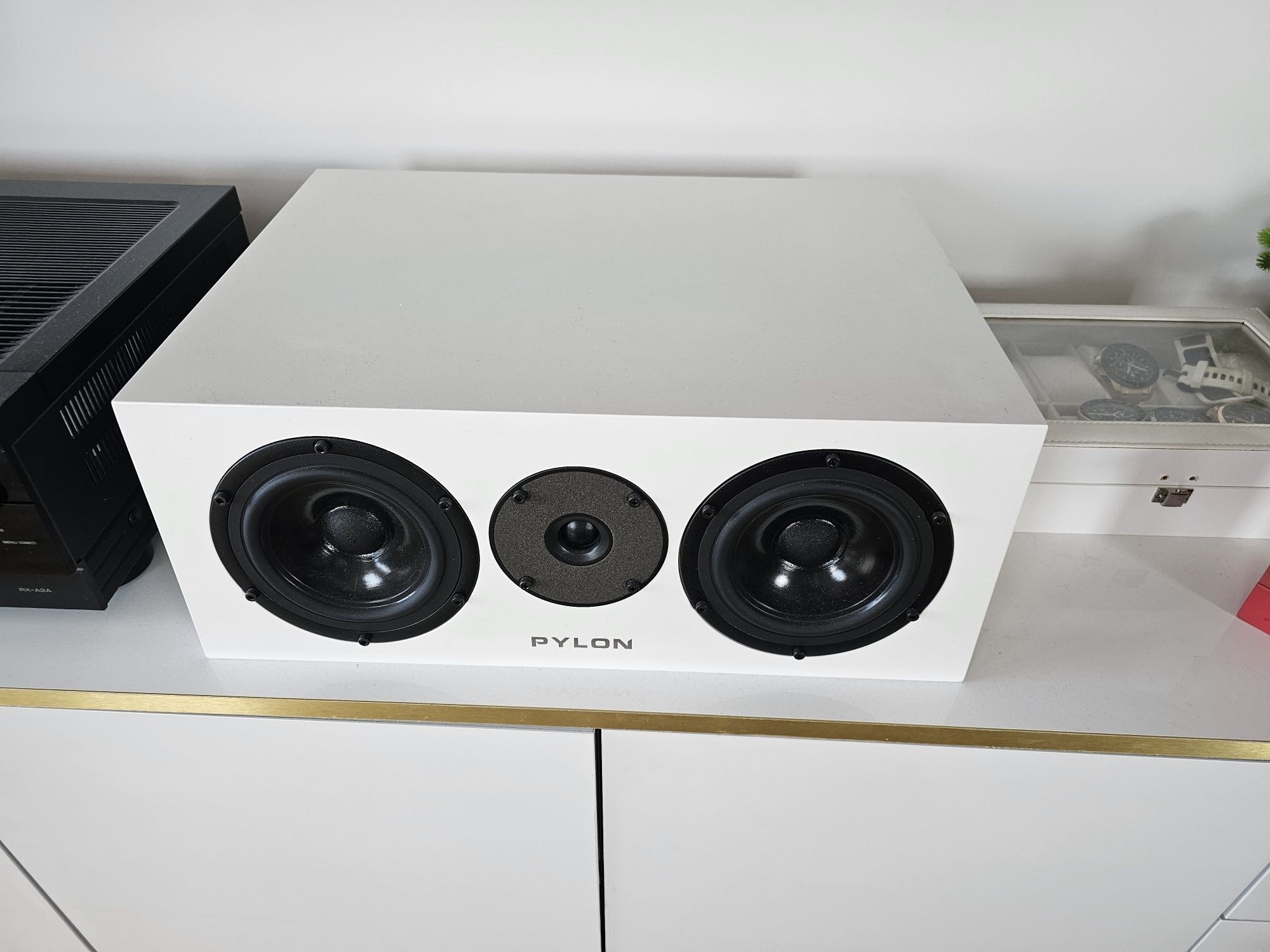 Pylon Audio Diamond Center MKI