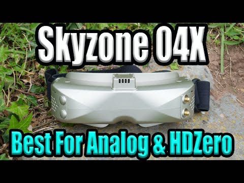 Окуляри SkyZone 04X pro топова модель Внаявності! FPV glasses