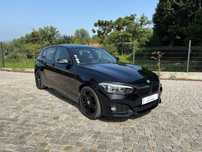 BMW 116 d Aut. M Sport