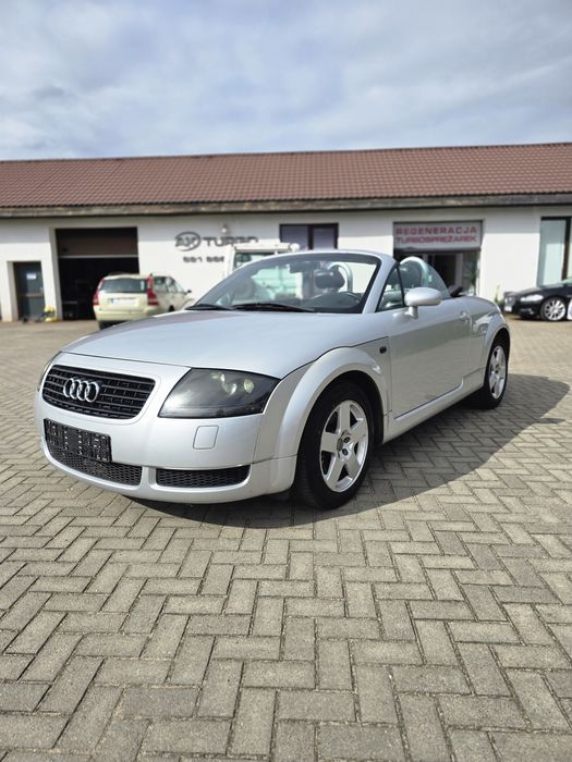 Audi TT 1.8 T Cabrio