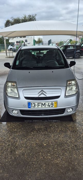 Citroën c2 1.1 de 2008