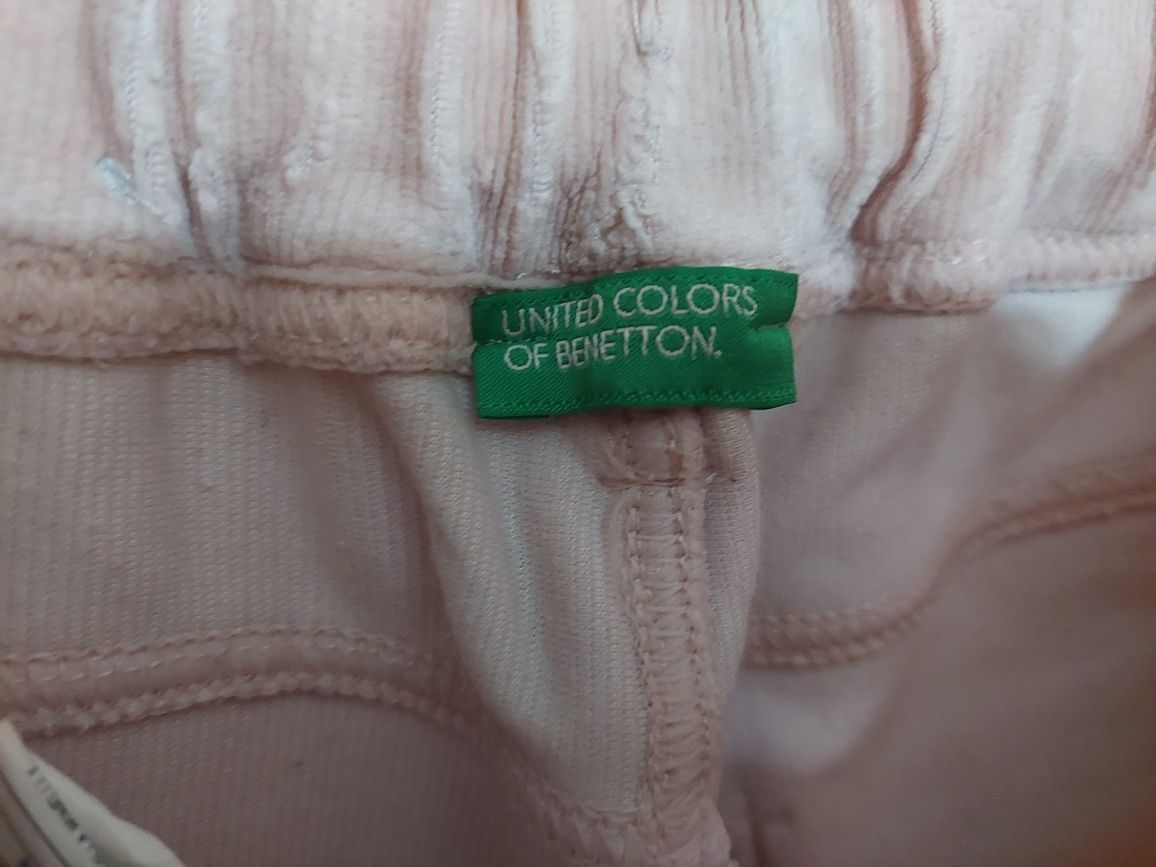 Calças benetton 8 anos