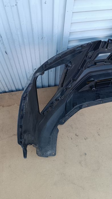 Vendo parachoque de frente Mitsubishi eclipse cross ano 2017/19