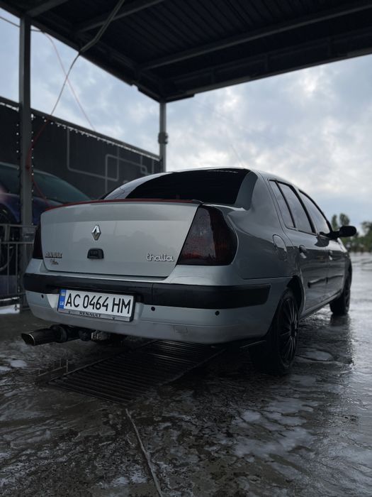 Продам Renault Thalia
