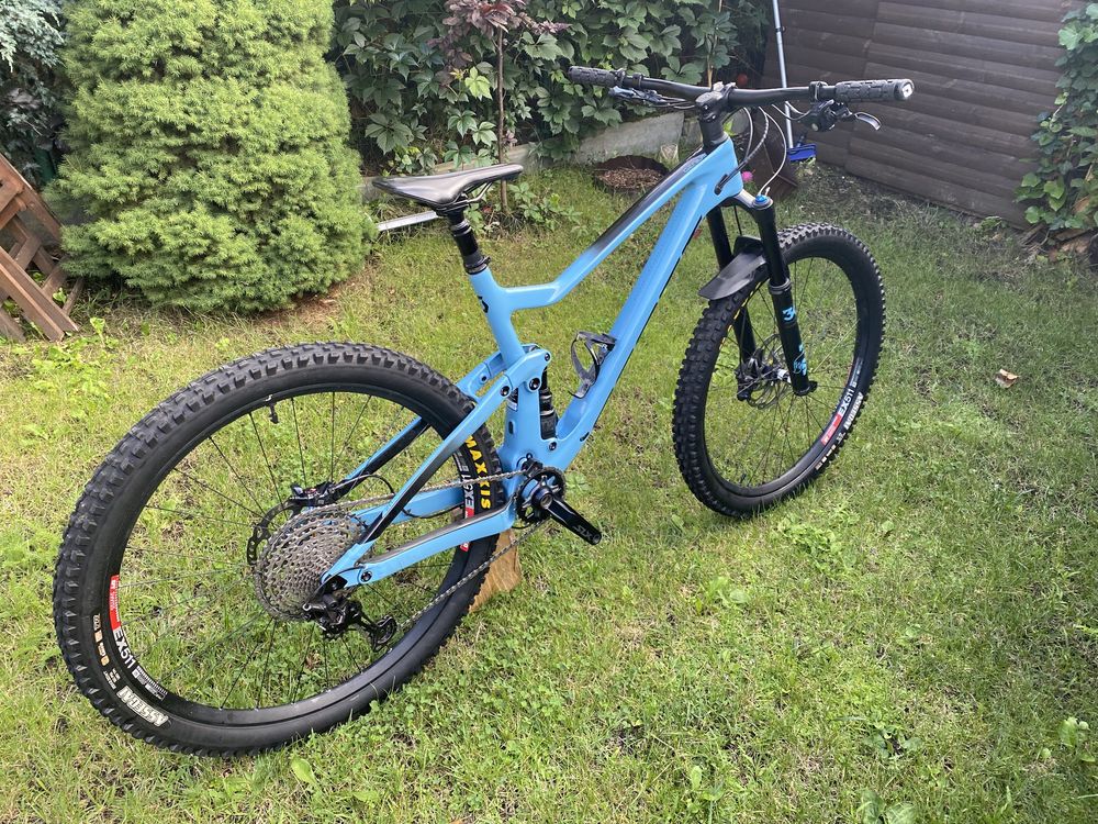 Scott Genius 920 L Dt Swiss Shimano XT/SLX all mountain enduro serwis