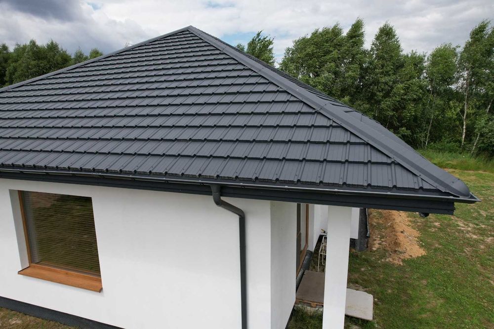 Blachodachowka Venecja/Murano D-Matt plus BUDMAT ! 40 lat gwarancji!