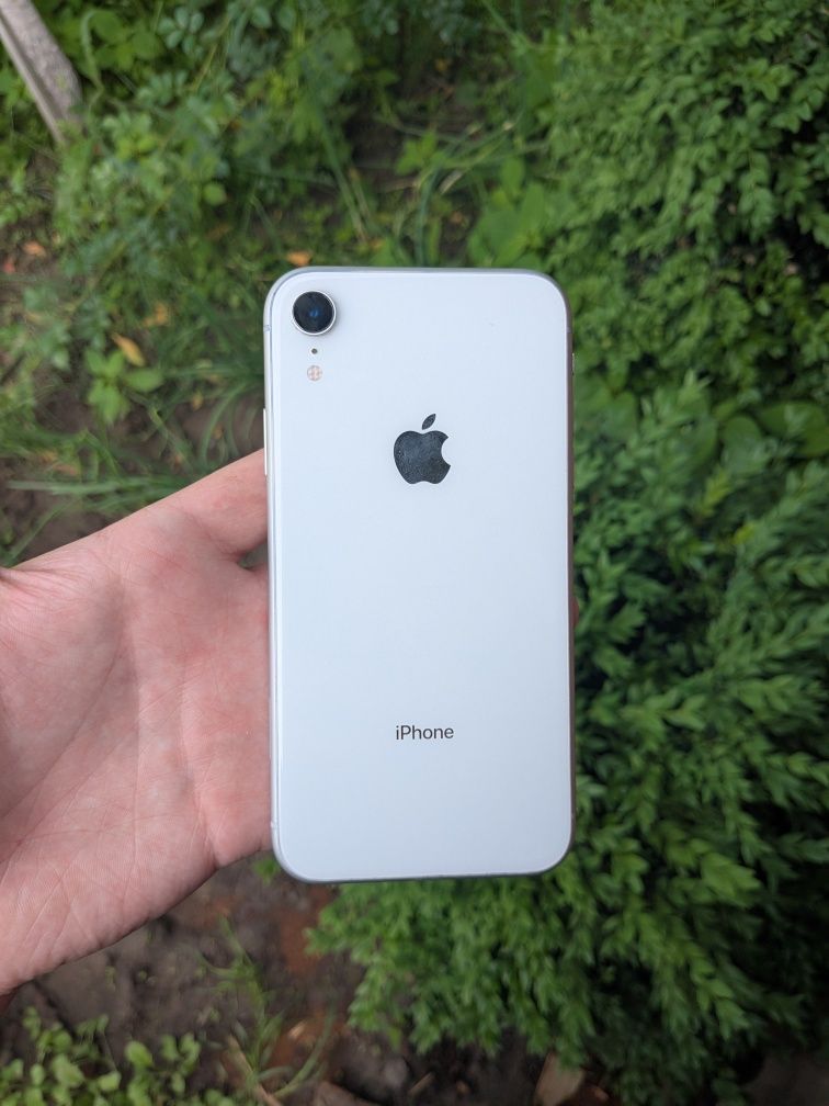 iPhone XR, 128 GB, повністю робочий!