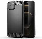 Case Etui Karbon Pokrowiec Obudowa Do Iphone 13