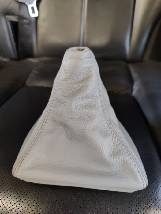 Чехол мкпп Bmw e60