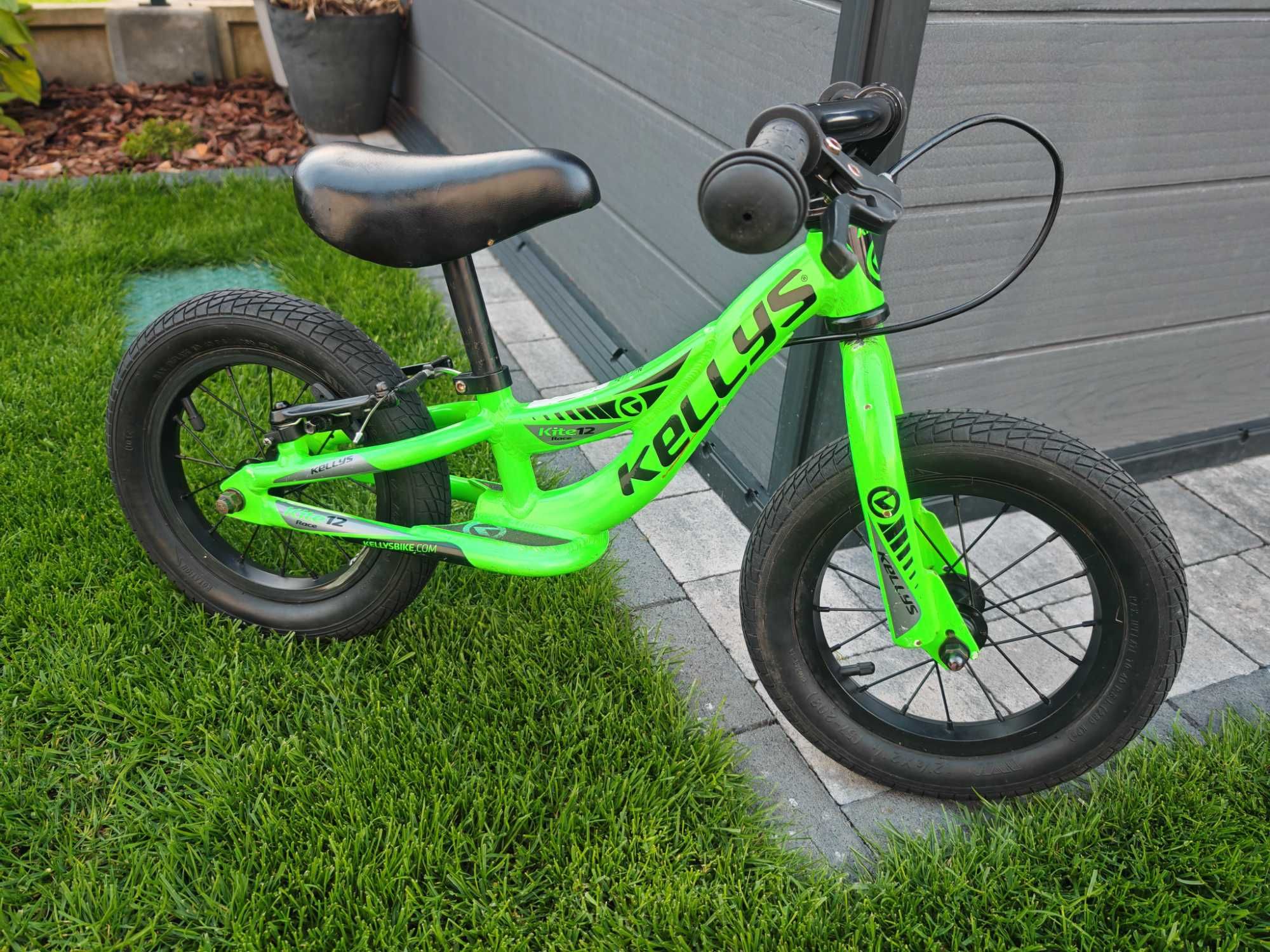 Rower biegowy Kellys Kite 12 Neon Green