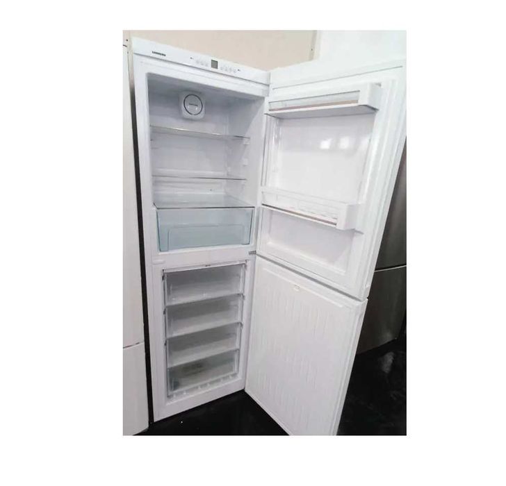 Холодильник з великою  морозильною камерою Liebherr (липхер) а++