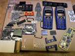 Ericsson r310s rekin LCD glosnik mikrofon obudowa