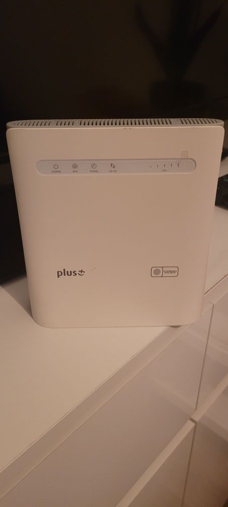 Router Mobilny Plus
