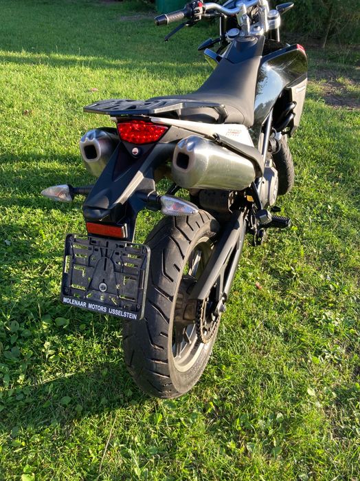 Husqvarna TR650 Strada 2016r / 58KM / ABS