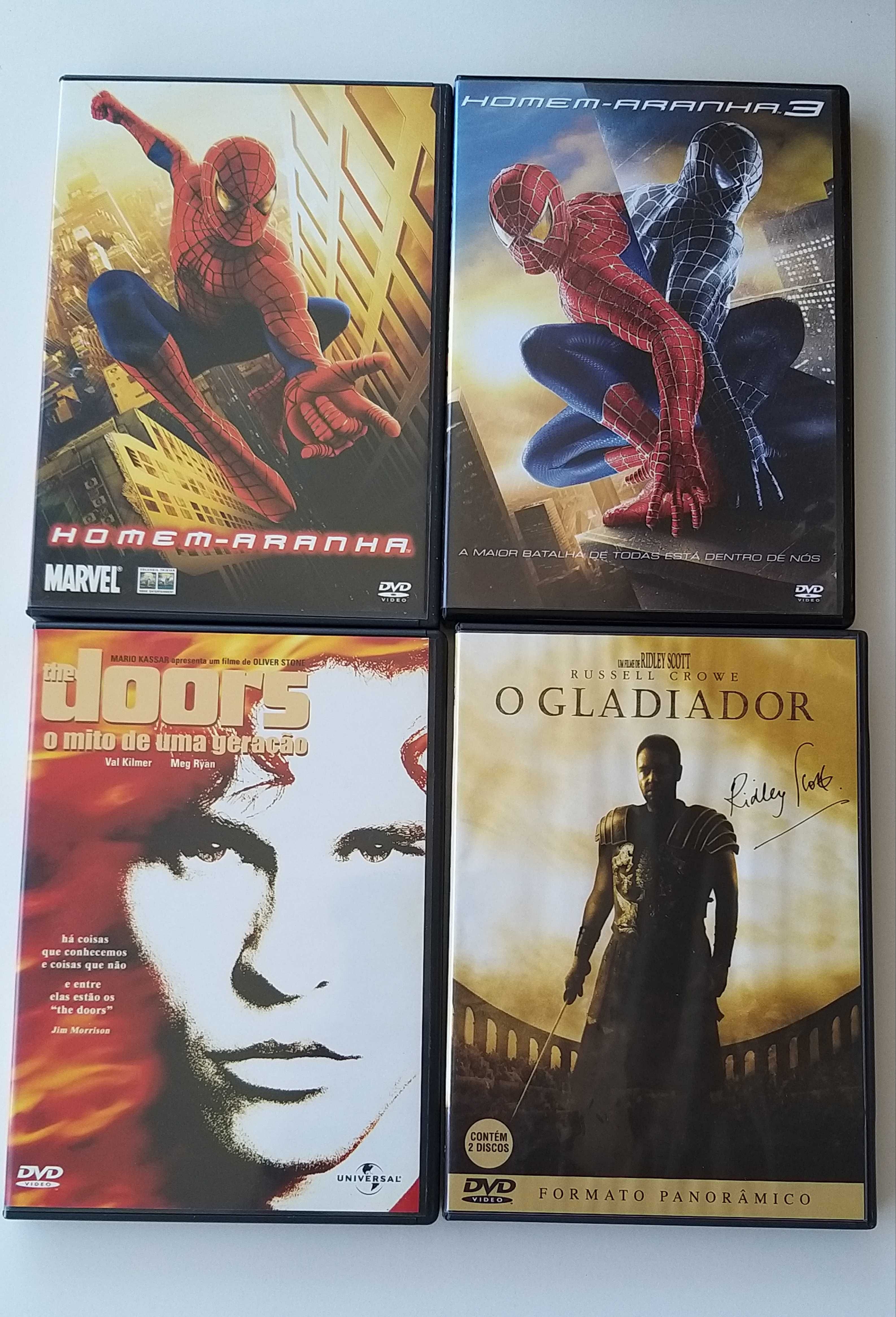 Filmes DVD - Oportunidade