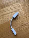 Adapter apple lightning jack 3.5mm - przejsciowka na sluchawki
