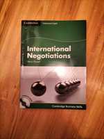 International Negotiations / angielski B1-C2