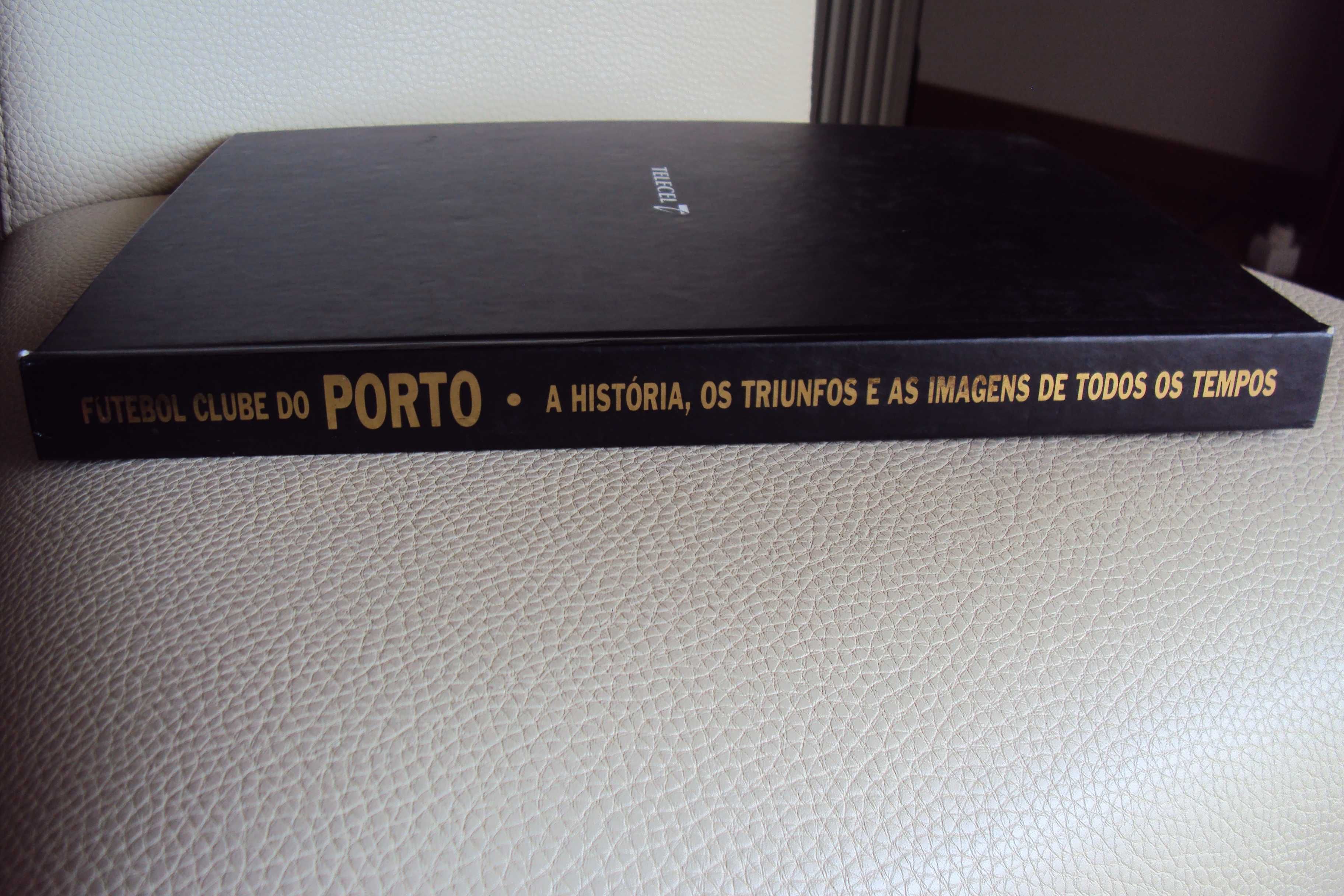 Futebol Clube do Porto - Livro de  Ouro - Oferta dos Portes