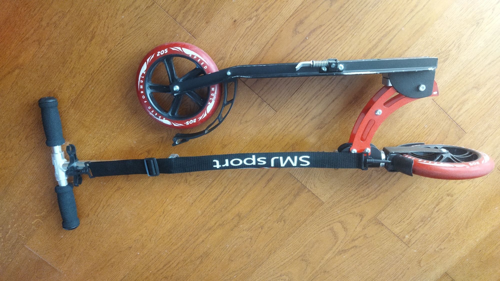 Hulajnoga SMJ sport NL-250