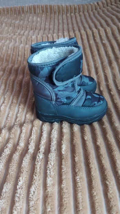 Зимове взуття універсальне