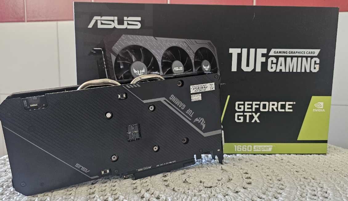 GTX 1660: O Equilíbrio Perfeito Entre Potência e Custo!