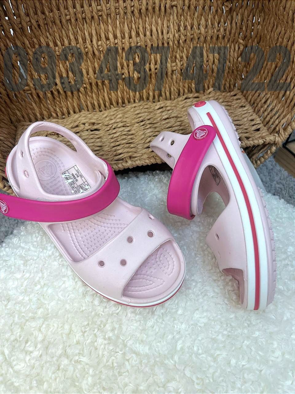 Купити Дитячі Сандалі Crocs Sandal Crocband Bayaband Топ Продажів