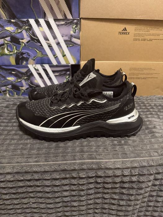 Кросівки PUMA Voyage Nitro 2 GORE-TEX 40(25,5см) оригінал