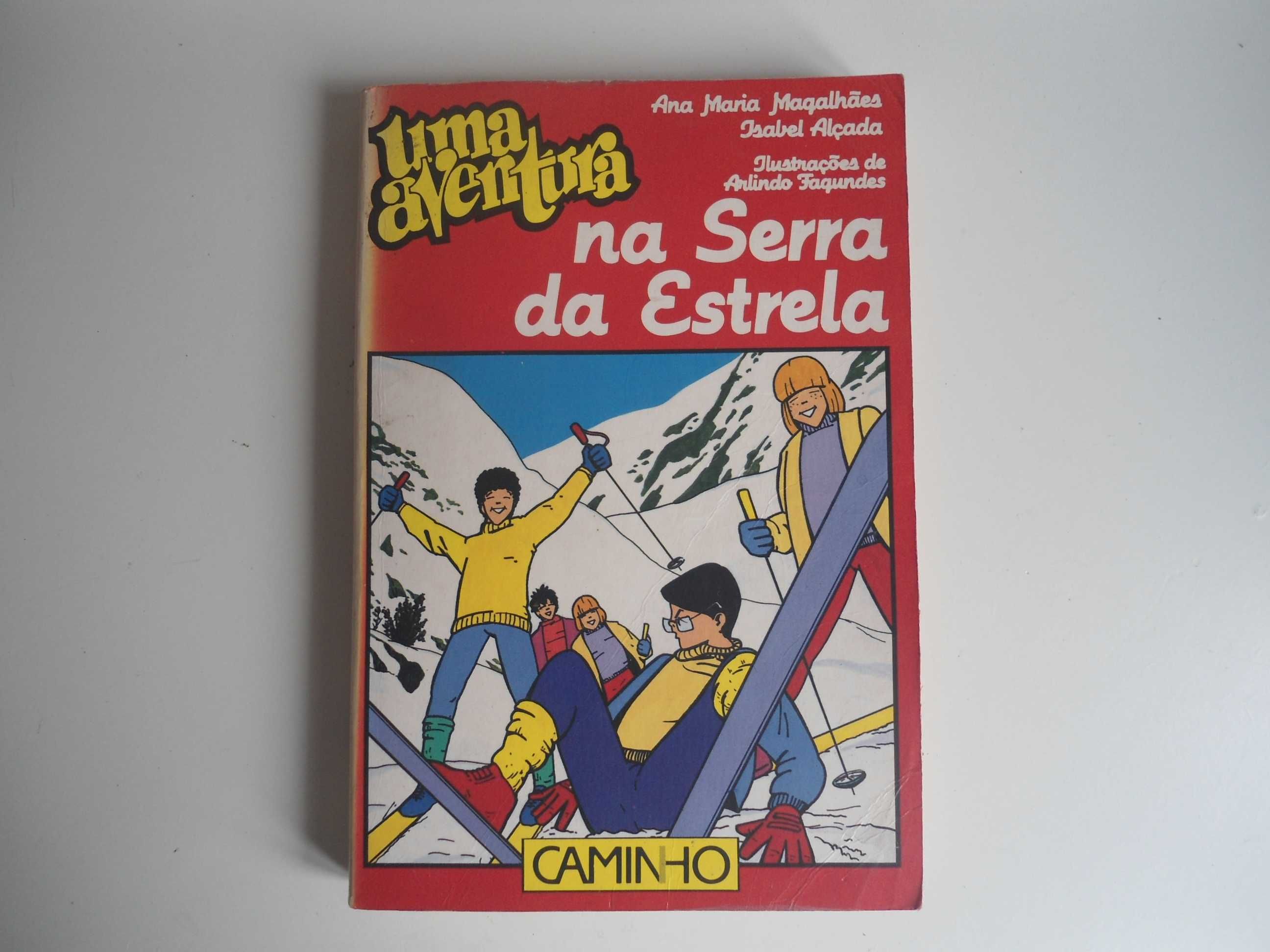 Coleção Uma Aventura da Caminho