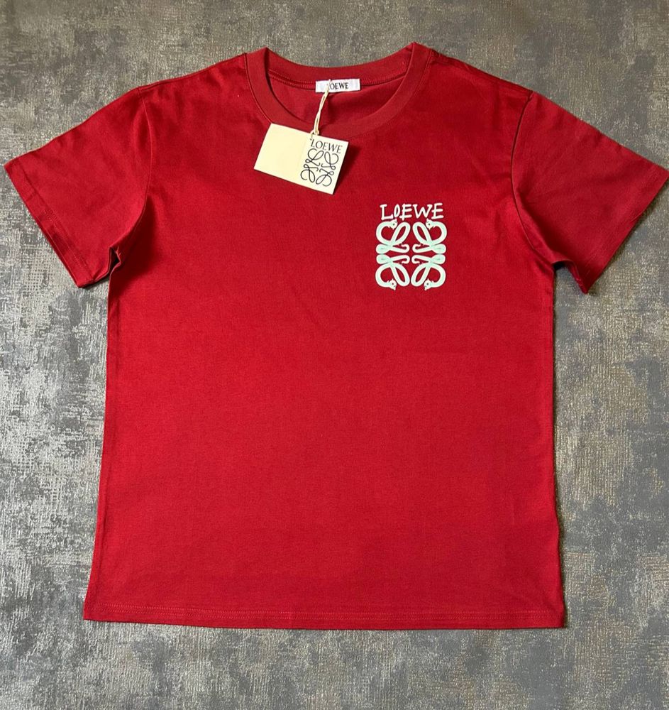 Футболка Givenchy,hermes,loewe